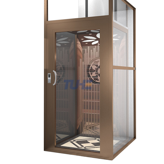 low cost home elevator cost